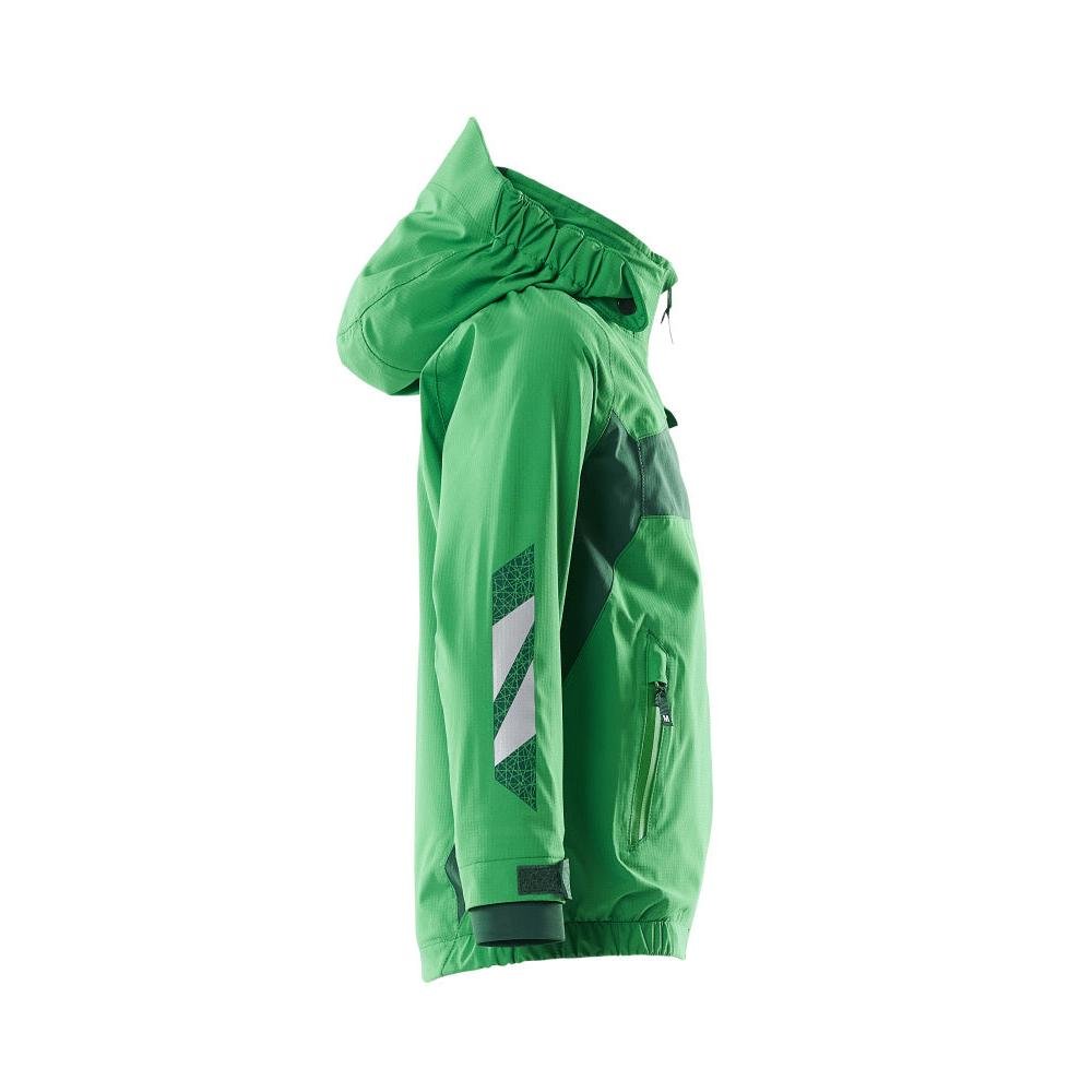 Chaqueta rígida para niños, chaqueta ligera para niños.