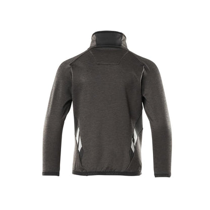 Jersey polar para niños, jersey corto con cremallera para niños