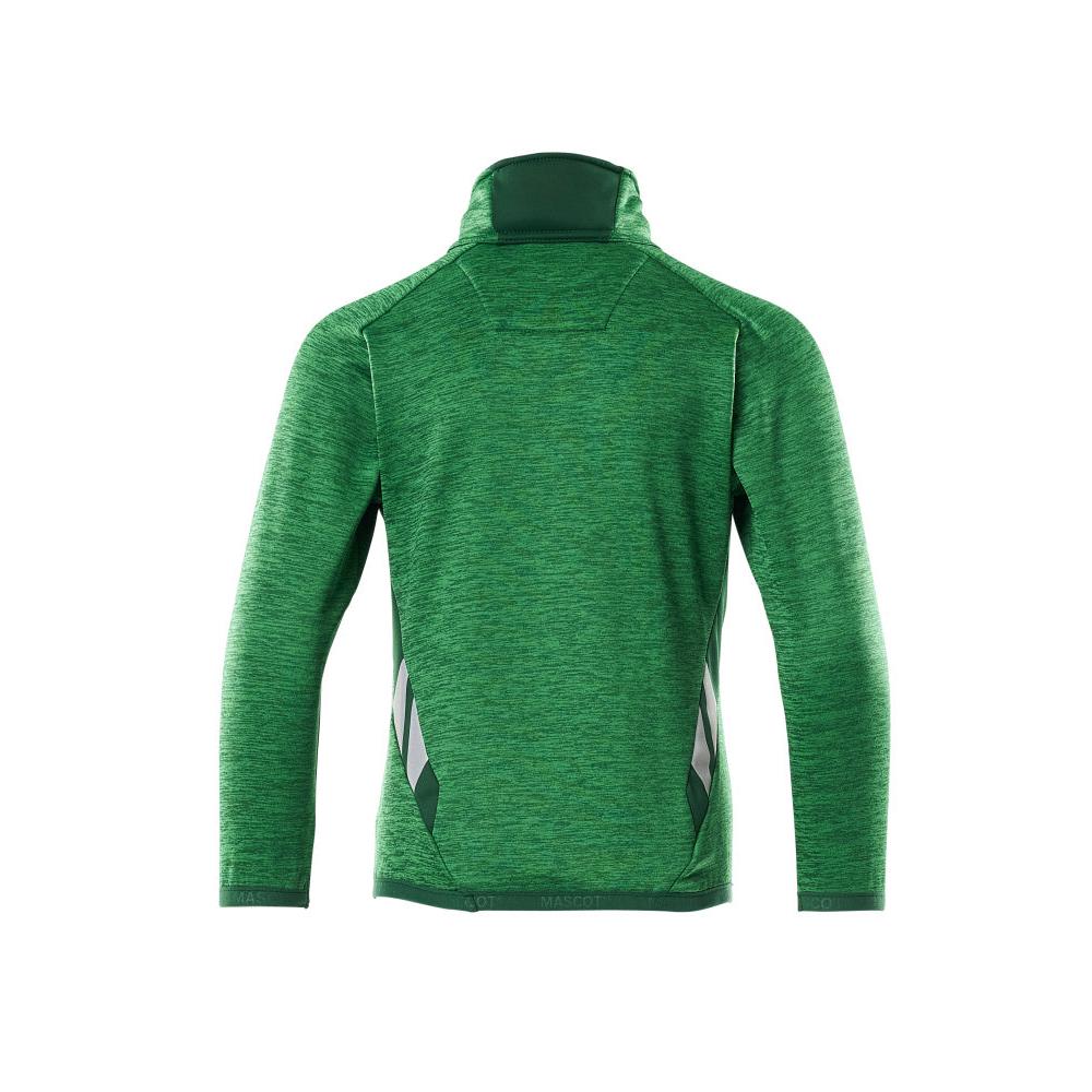 Jersey polar para niños, jersey corto con cremallera para niños