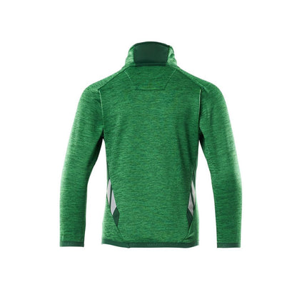 Jersey polar para niños, jersey corto con cremallera para niños