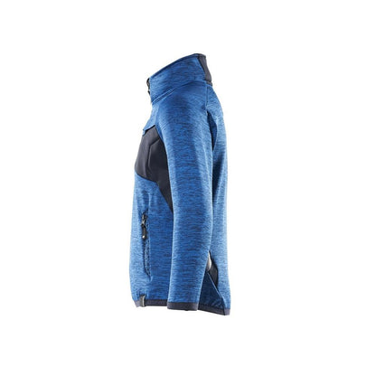 Jersey polar para niños, jersey corto con cremallera para niños