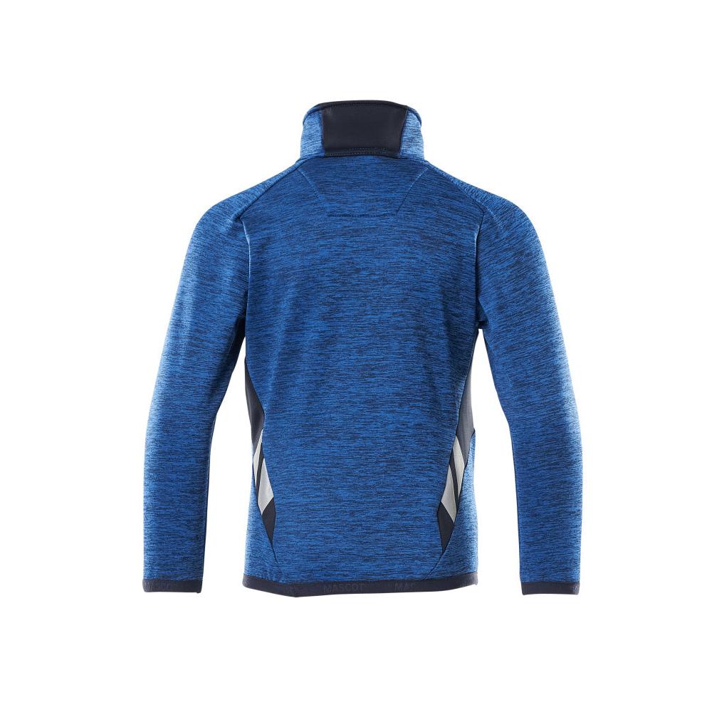 Jersey polar para niños, jersey corto con cremallera para niños
