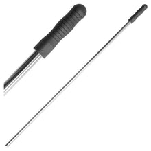 Mango VERMOP de acero inoxidable.