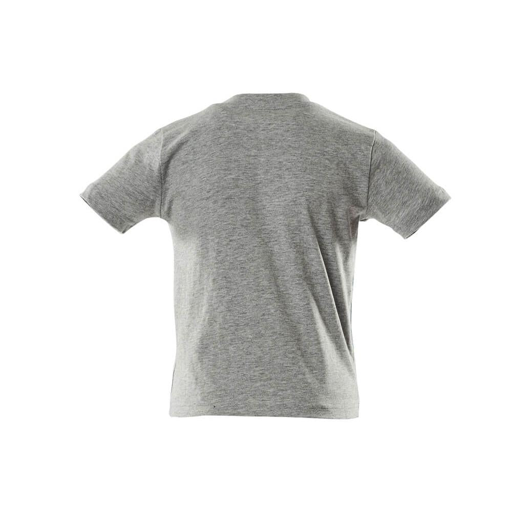 Camiseta para niño con estampado Camiseta para niño gris jaspeado