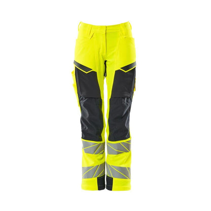 Pantalones, mujer, DIAMOND, bolsillos en las rodillas, pantalones elásticos
