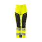 Pantalones, mujer, DIAMOND, bolsillos en las rodillas, pantalones elásticos
