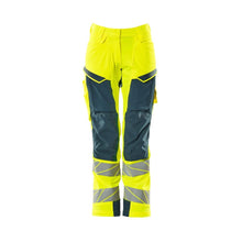 Pantalones, mujer, DIAMOND, bolsillos en las rodillas, pantalones elásticos