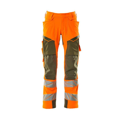 Pantalón con bolsillos en las rodillas, pantalón ULTIMATE STRETCH