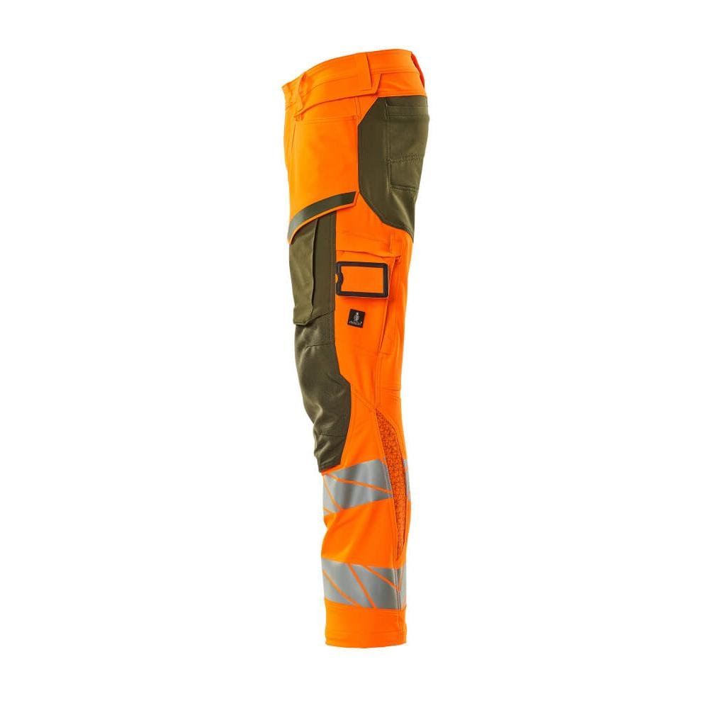 Pantalón con bolsillos en las rodillas, pantalón ULTIMATE STRETCH