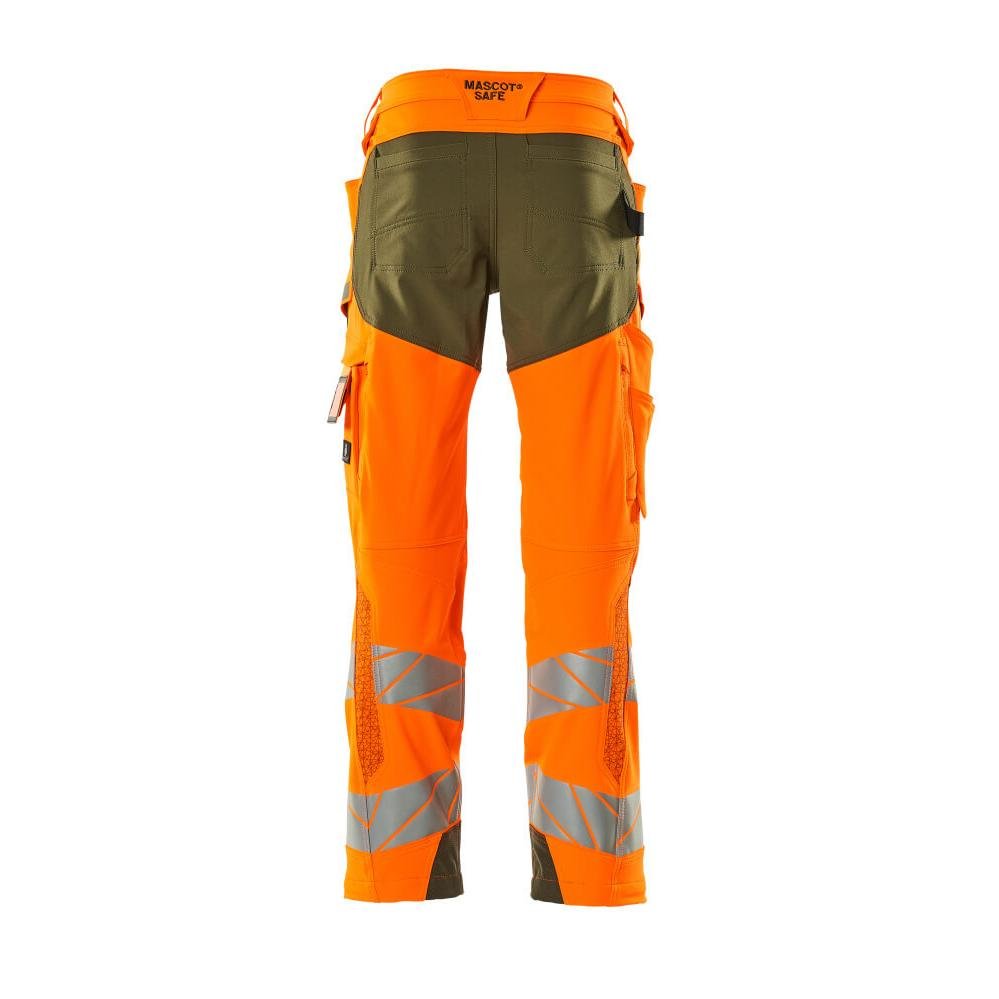 Pantalón con bolsillos en las rodillas, pantalón ULTIMATE STRETCH