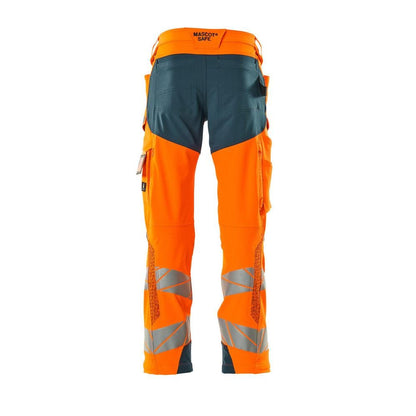 Pantalón con bolsillos en las rodillas, pantalón ULTIMATE STRETCH
