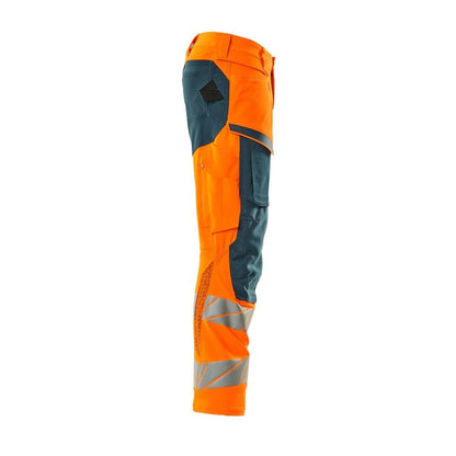 Pantalón con bolsillos en las rodillas, pantalón ULTIMATE STRETCH