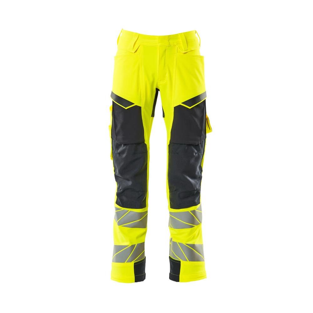 Pants with knee pockets, ULTIMATE STRETCH pants