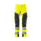 Pants with knee pockets, ULTIMATE STRETCH pants
