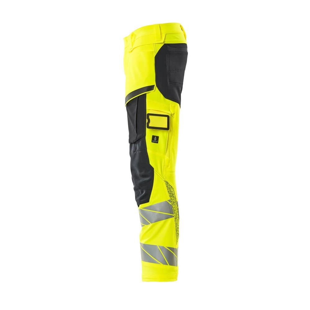 Pants with knee pockets, ULTIMATE STRETCH pants