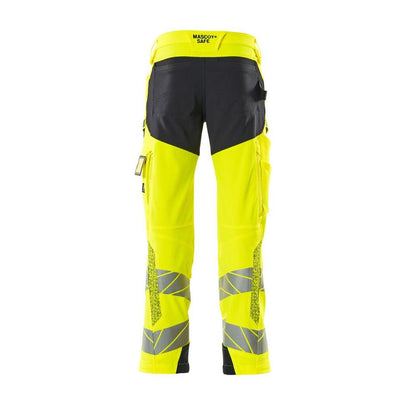 Pants with knee pockets, ULTIMATE STRETCH pants