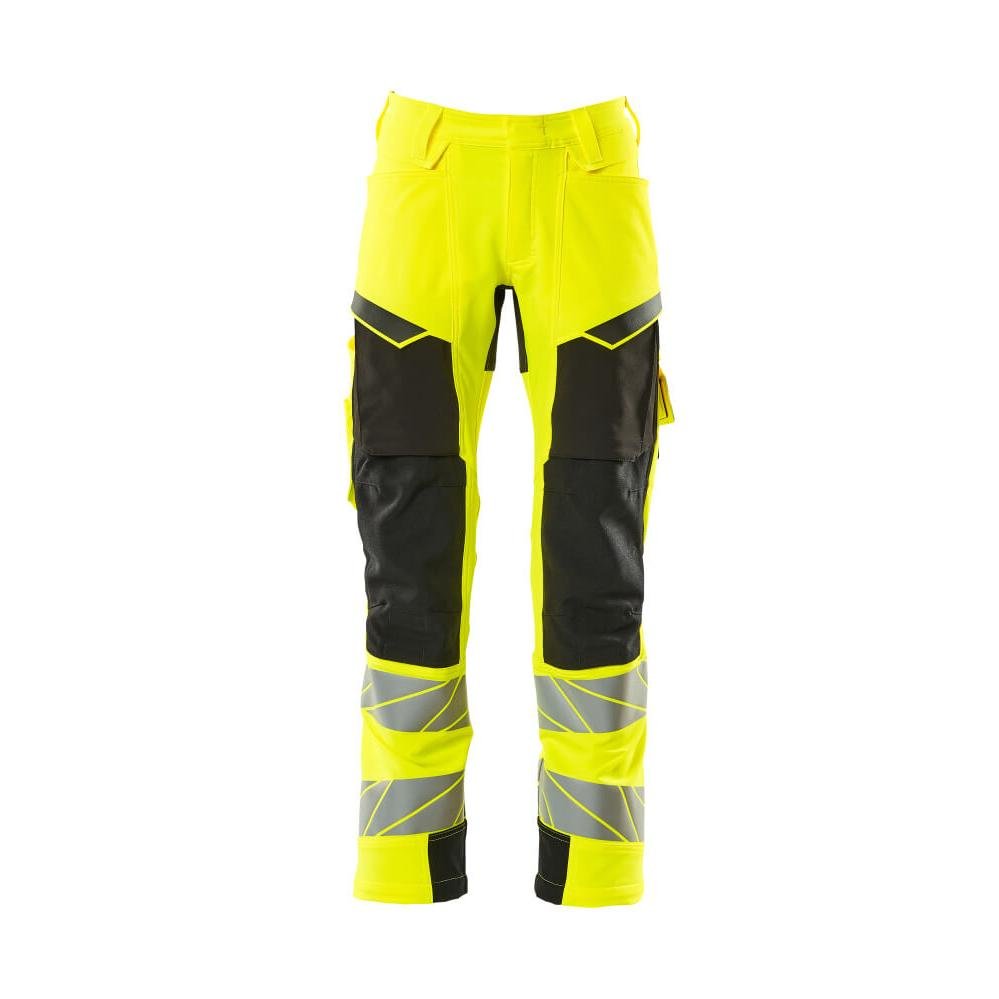Pants with knee pockets, ULTIMATE STRETCH pants