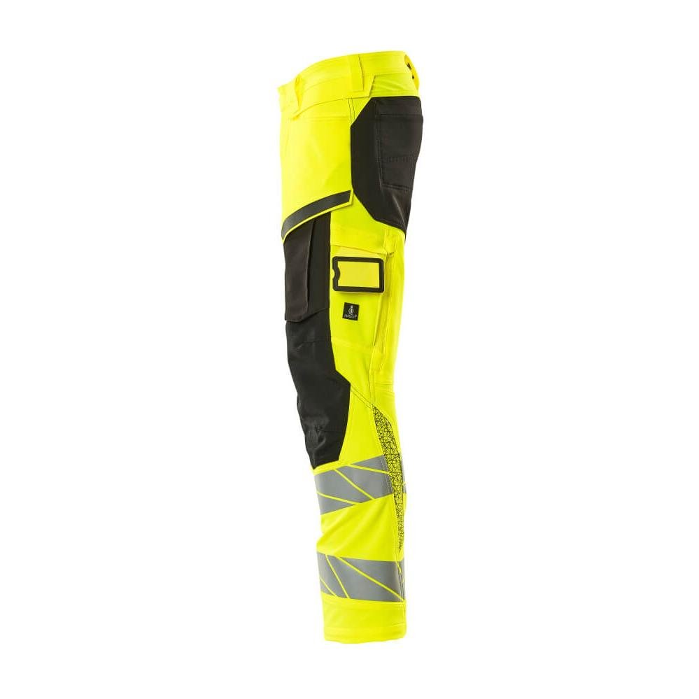 Pants with knee pockets, ULTIMATE STRETCH pants