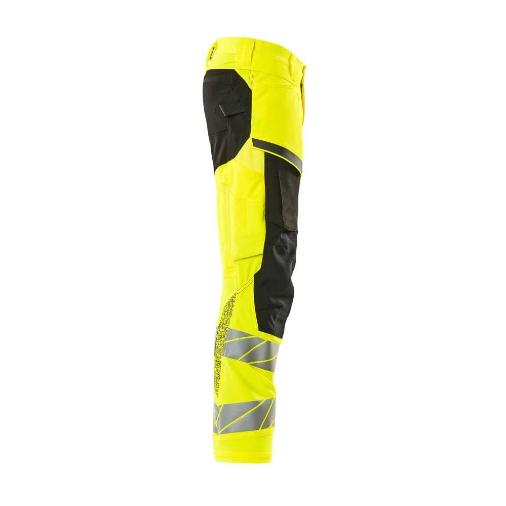 Pants with knee pockets, ULTIMATE STRETCH pants