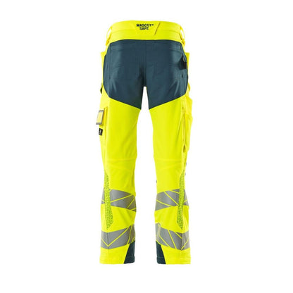 Pantalón con bolsillos en las rodillas, pantalón ULTIMATE STRETCH