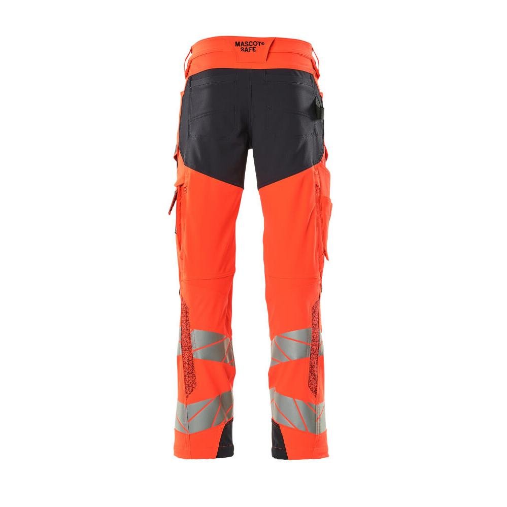 Pantalón con bolsillos en las rodillas, pantalón ULTIMATE STRETCH