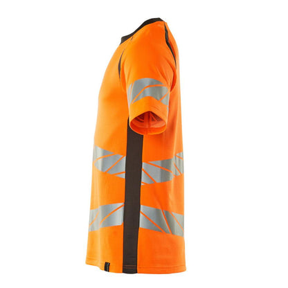 Camiseta, camiseta de corte moderno.