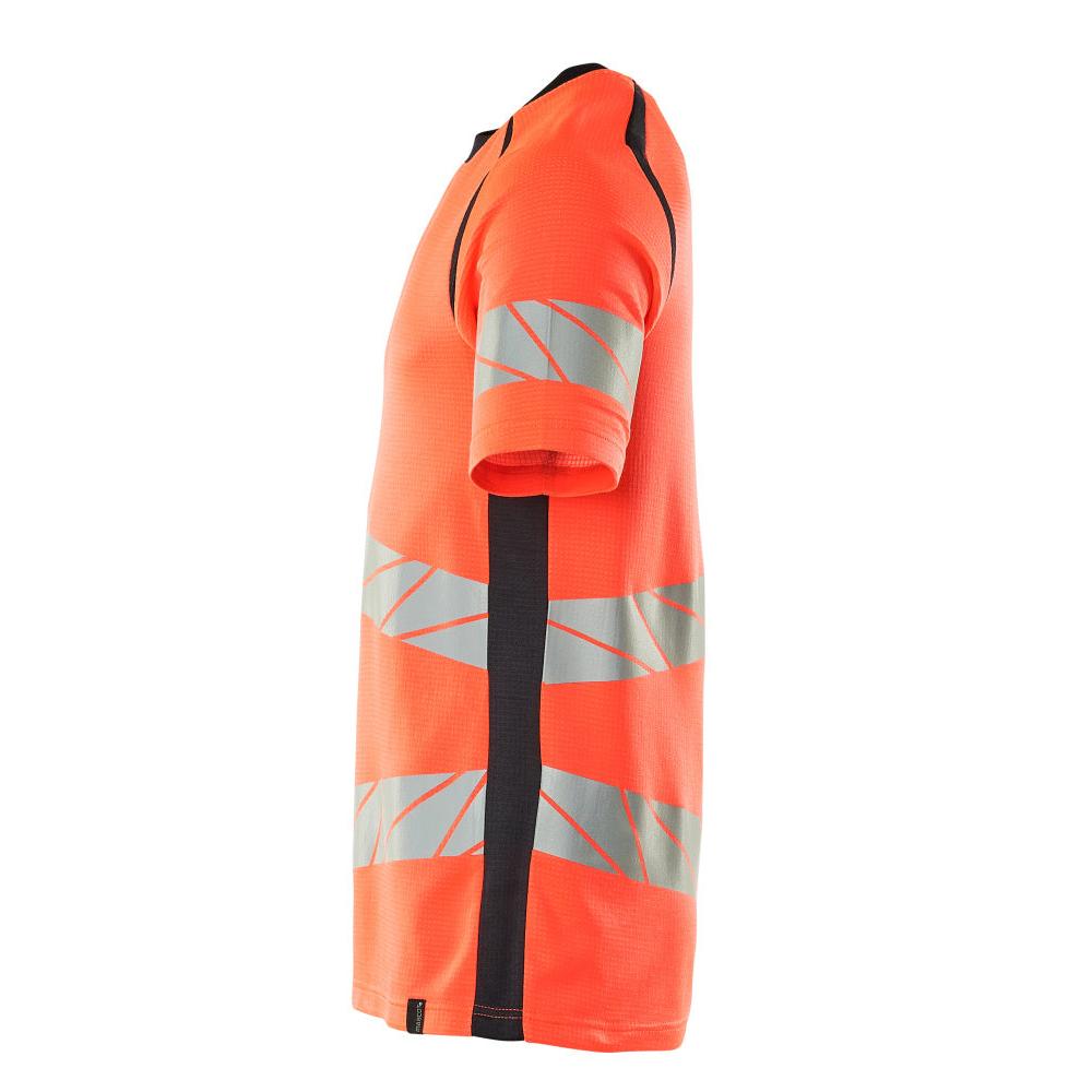 Camiseta, camiseta de corte moderno.