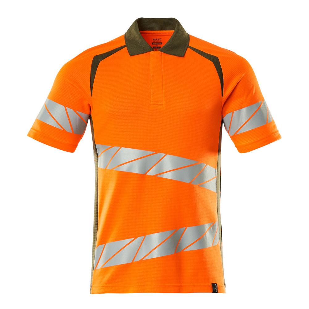 Polo, polo de corte moderno.
