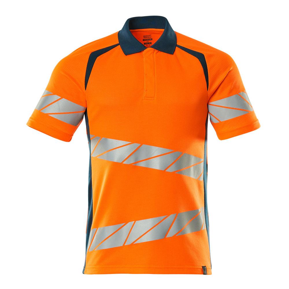 Polo, polo de corte moderno.