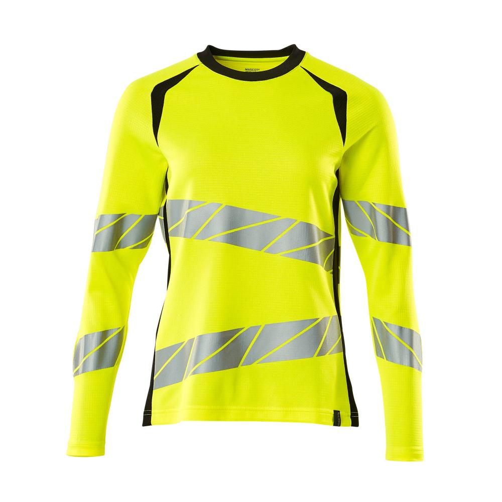 T-shirt, long sleeve, women's fit t-shirt