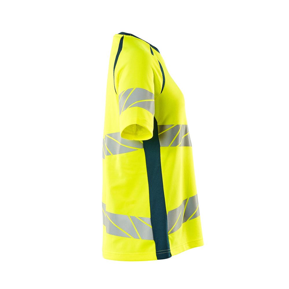 Camiseta, camiseta ajustada para mujer.