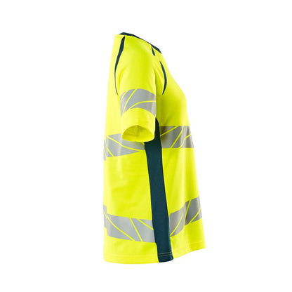 Camiseta, camiseta ajustada para mujer.