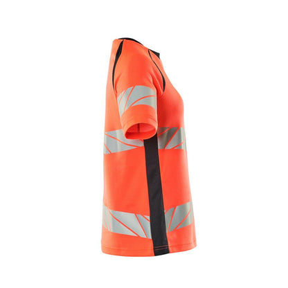 Camiseta, camiseta ajustada para mujer.