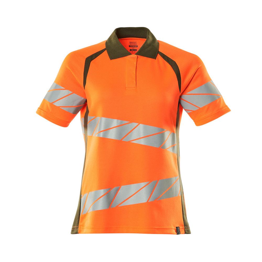Polo, polo ajustado para mujer.