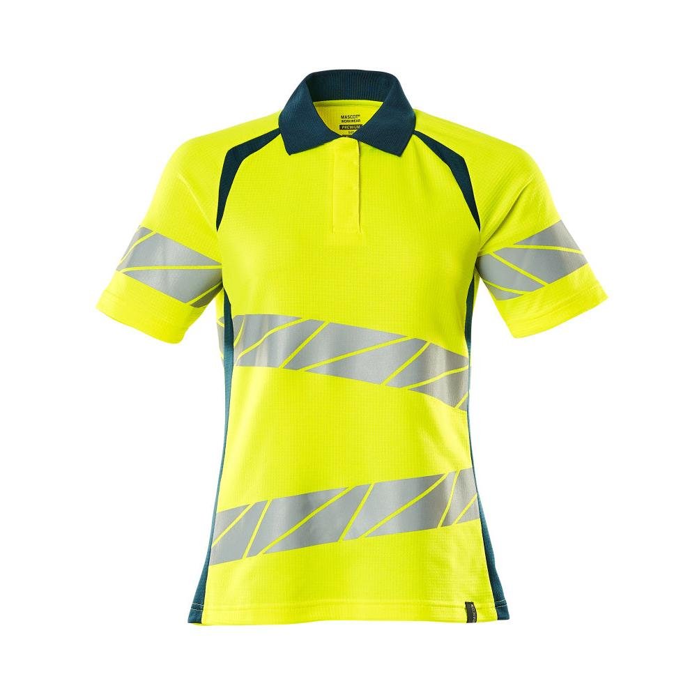 Polo, polo ajustado para mujer.