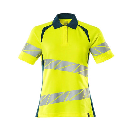Polo, polo ajustado para mujer.