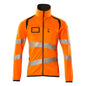 Jersey polar con chaqueta de micropolar con cremallera