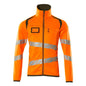 Jersey polar con chaqueta de micropolar con cremallera