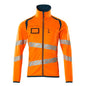 Jersey polar con chaqueta de micropolar con cremallera