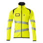 Jersey polar con chaqueta de micropolar con cremallera