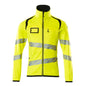 Jersey polar con chaqueta de micropolar con cremallera