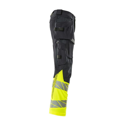 Pants with hanging pockets, ULTIMATE STRETCH pants