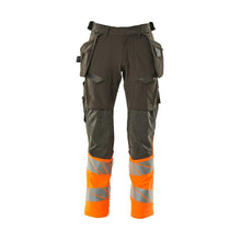 Pants with hanging pockets, ULTIMATE STRETCH pants
