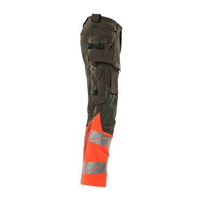 Pants with hanging pockets, ULTIMATE STRETCH pants
