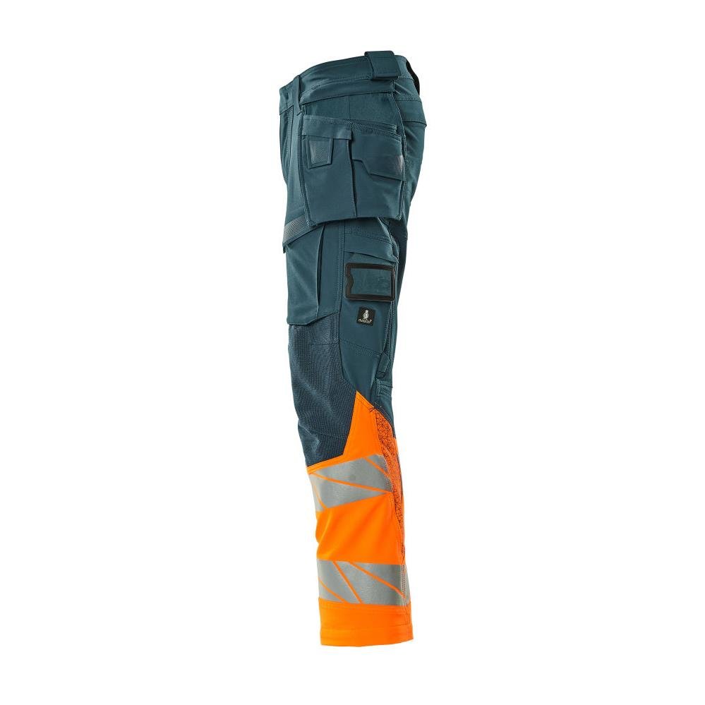 Pants with hanging pockets, ULTIMATE STRETCH pants