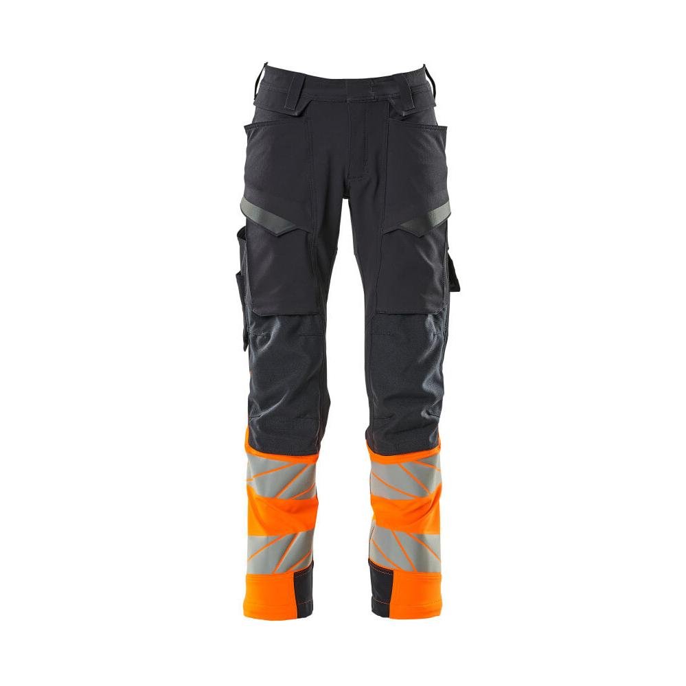 Pantalón con bolsillos en las rodillas, pantalón ULTIMATE STRETCH