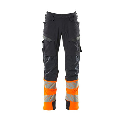 Pantalón con bolsillos en las rodillas, pantalón ULTIMATE STRETCH