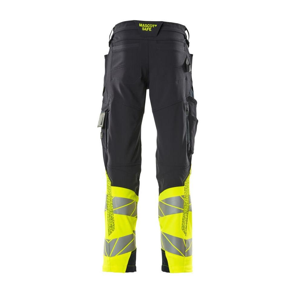 Pantalón con bolsillos en las rodillas, pantalón ULTIMATE STRETCH