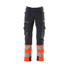 Pants with knee pockets, ULTIMATE STRETCH pants