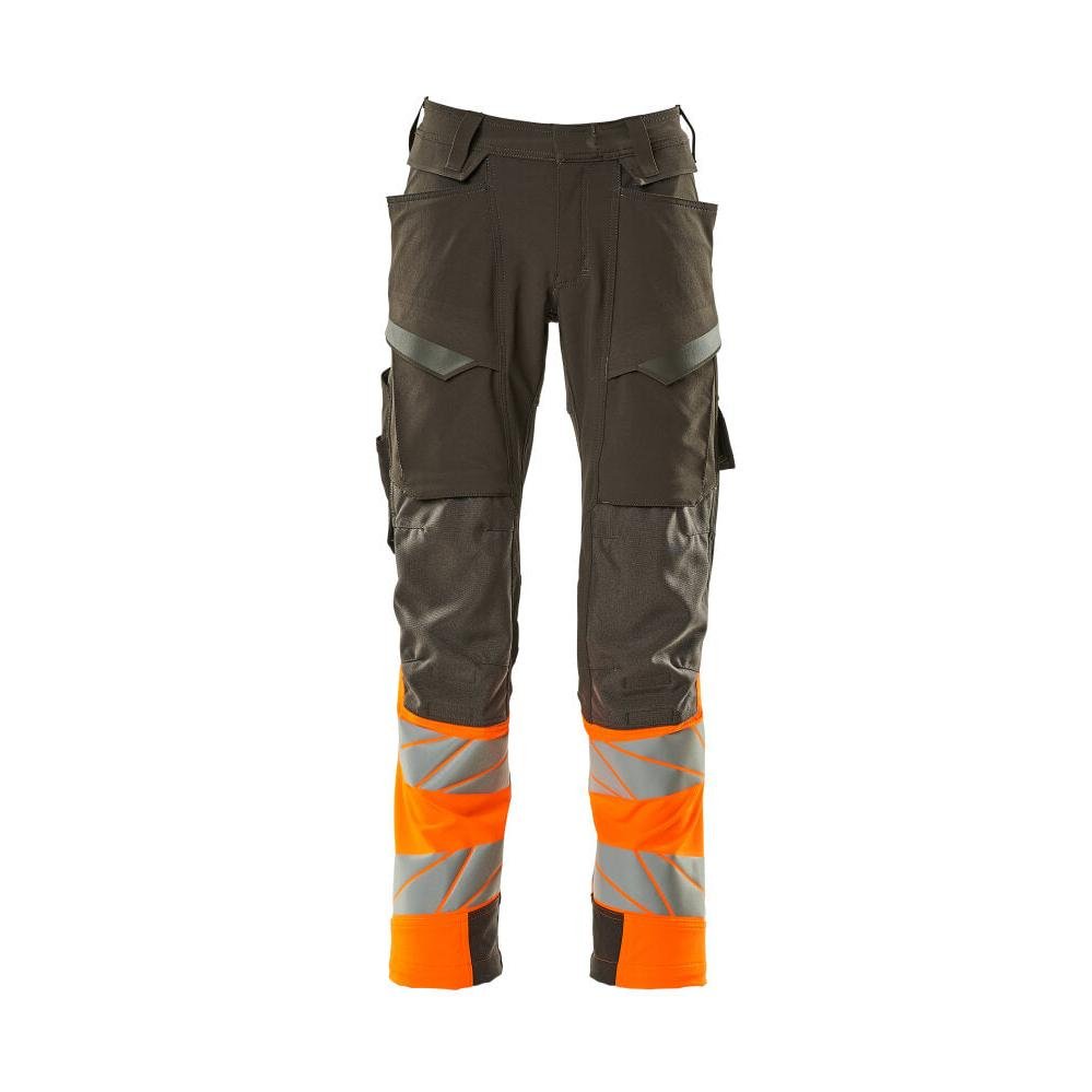 Pantalón con bolsillos en las rodillas, pantalón ULTIMATE STRETCH